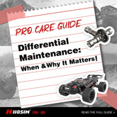 Why Does My RC Car Differential Wear Out So Fast?