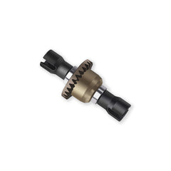 RC Car Differential Upgraded Set Helical Teeth Cadmium Cteel for X17 X27 X25