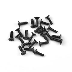 HOSIM RC Car Countersunk Head Screw 1:10 Spare Parts XLF-1006 for X03 X05 X15 X15W X06 X07 X08 M13