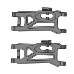 RC Car lower control arm X09-009 Accessory Spare Parts for 1:10 X09