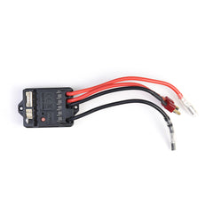 RC Car Electronic Speed Controller ESC Receiver FY-RX01 for 1:10 X06