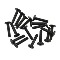 HOSIM RC Car Countersunk Head Screw Spare Parts XLF-1008 for X03 X07 X08 X15 X15W X17 X25 X27 M12 M13