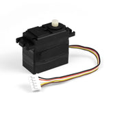 RC Car Servo Rudder 3KG X6-DJ01 for 1:10 X05 X06 RC Car