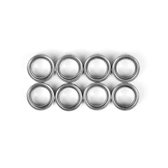 Hosim RC Car 10×15×4 Bearing Accessory Spare Parts XLF-0154 for Hosim X07 X15W Car (8 Pcs)
