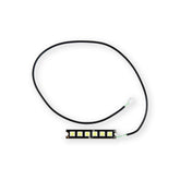 RC Car LED Wire F28-DX01 Accessory Spare Parts for 1:8 X25 RC Car