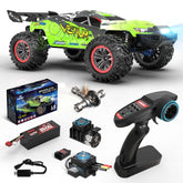 RC Car 1/8 Brushless VENUM X17 50MPH Fast 4WD Drift Off Road Monster Truck For Adults New Upgraded