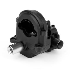 HOSIM RC Car Rear Gear-Box Helical Teeth Cadmium Steel Differential Assembly 1:10 Scale FY-HBX03 for X07 X08 X15W