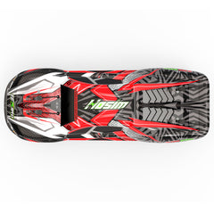 RC Car Body Shell 1:8 X27-CK01 for X17 X25 X27