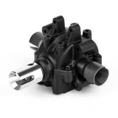 HOSIM RC Car Front Gear-Box Helical Teeth Cadmium Steel Differential Assembly 1:10 Scale FY-QBX03 for X07 X08 X15W
