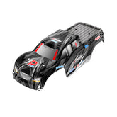 RC Car Body Shell HS-X6-CK01 1:10 for X05 X06 X16 X15