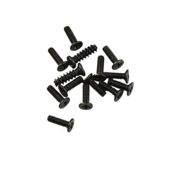 HOSIM RC Car Countersunk Head Screw 1:10 Spare Parts XLF-1001 for X05 X15 X15W X07 X08