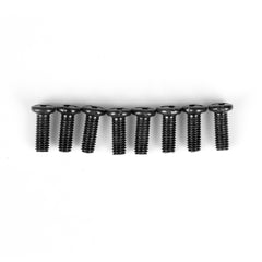HOSIM RC Car Countersunk Head Screw 1:10 Spare Parts XLF-1025 for X07 X08 X15W