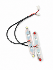 RC Car Car LED Lights 1801-D6 Accessory Spare Parts for 1:18 S01