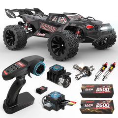 RC Car Mini 1/8 VORTAN X25 Truck for Adults Brushless High Speed All Terrain 4WD New Upgraded
