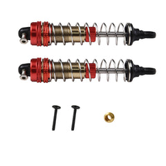 RC Car Shock Absorbers Metal Oil Filled FY-JSZ02 for 1:10 X05 X06 X07 X08 X15 X16 X15W