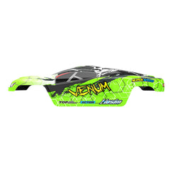 RC Car Body Shell 1:8 X17-SJ01 for X17 X25 X27