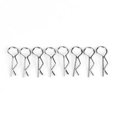 HOSIM RC Car Shell Body Clip Pins 1.2mm 1:10 Scale XLF-1018 for X05 X15 X15W X06 X07 X08