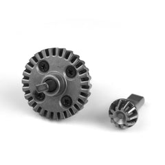 RC Car Differential Front Differential 1:8 Scale F22-CS01 for X17