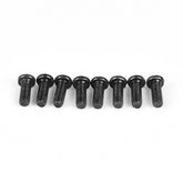 HOSIM RC Car Countersunk Head Screw 1:10 Spare Parts XLF-1025 for X07 X08 X15W
