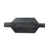 RC Car Vehicle bottom X09-001 Accessory Spare Parts for 1:10 X09