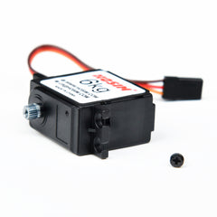 RC Car Servo 1:10 Upgraded 6.0KG Scale FY-DJ01 for X07 X08 X07W X15W