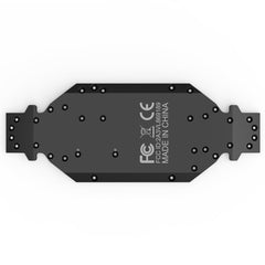 HOSIM RC Car Vehicle Bottom Parts X09-1001 for Hosim M13 RC Car