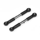 HOSIM RC Car Spurstange 1:10 Maßstab C12028 für X05 X15W X06 X07 X08 (2 Stück/Länge 6,9 cm)