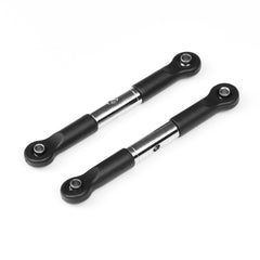 HOSIM RC Car Drag Link 1:10 Scale C12028 for X05 X15W X06 X07 X08(2PCS/Length 6.9cm)