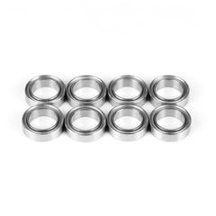 Hosim RC Car 10×15×4 Bearing Accessory Spare Parts XLF-0154 for Hosim X07 X15W Car (8 Pcs)