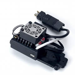 RC Auto 45AESC X09-039 Zubehör Ersatzteile für 1:10 X09
