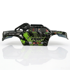 RC Auto Karosserie X09-041 Zubehör Ersatzteile für 1:10 X09