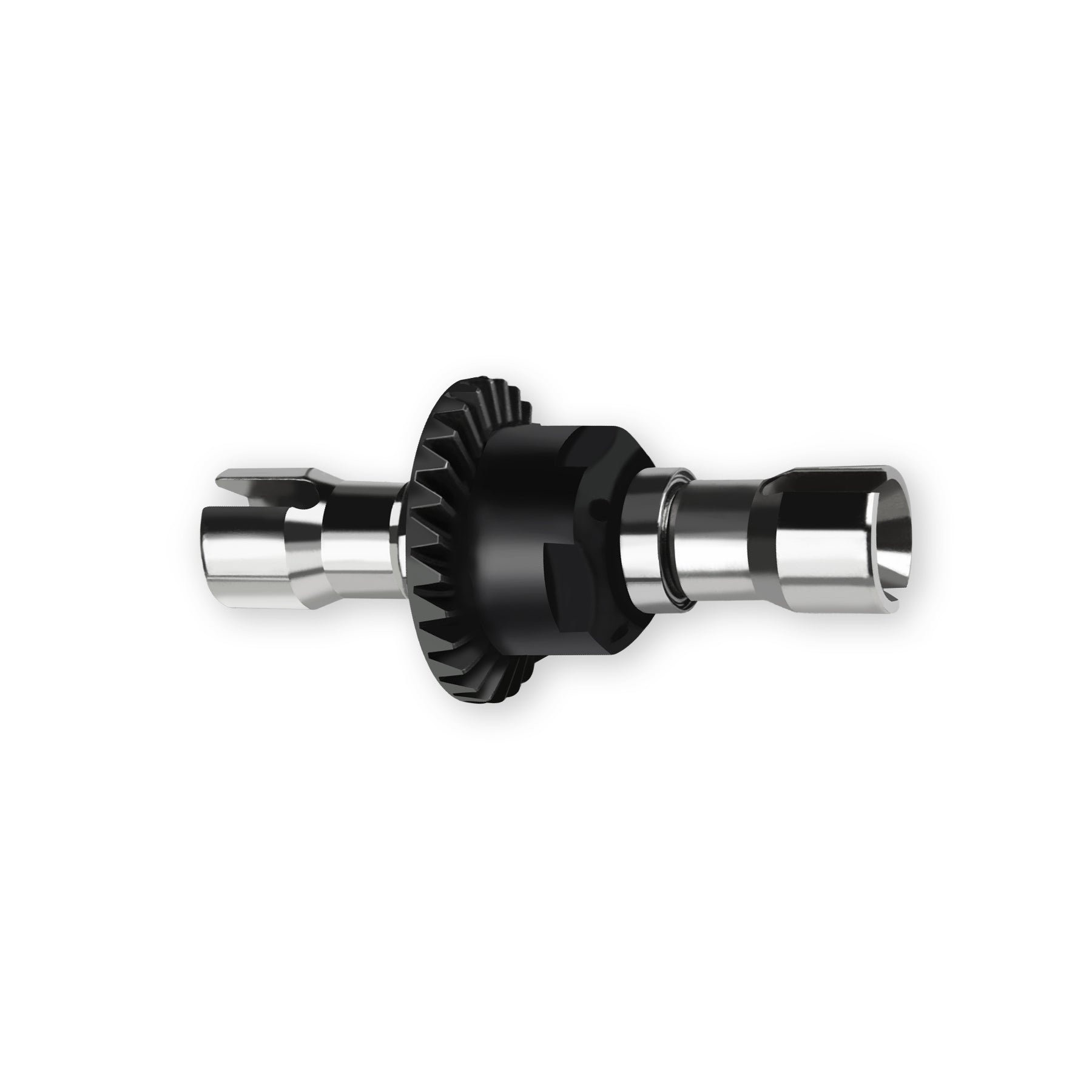 RC Car Differential Upgraded Set Helical Teeth Cadmium Cteel for X07 X08 X07W X15W