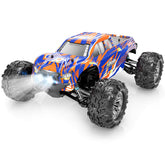 Hosim 1:10 Remote Control Car High Speed RC Car RC Monster Truck 48+ KMH 4X4 Off-Road Electric Fast RC Trucks with Headlights