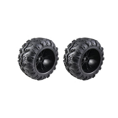 RC Car Wheel Tires 12mm XLF-12-R for 1:10 X07 X08