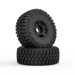 RC Car Rad F31-046 Zubehör Ersatzteile für 1:8 M33