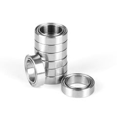 Hosim RC Car 10×15×4 Bearing Accessory Spare Parts XLF-0154 for Hosim X07 X15W Car (8 Pcs)