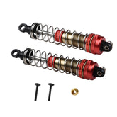 RC Car Shock Absorbers Metal Oil Filled FY-JSZ02 for 1:10 X05 X06 X07 X08 X15 X16 X15W
