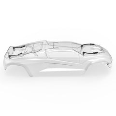 RC Car Body Shell 1:0 XLF-TMCK for X07 X08 X07W