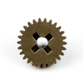 Hosim X16 RC Car One-Lever drive gear X16-FM24 Accessory Spare Parts for 1:10 X15 X16 RC Car