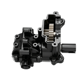 RC Car rear gearbox assembly X09-045 Accessory Spare Parts for 1:10 X09