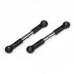 HOSIM RC Car Drag Link 1:10 Scale C12028 for X05 X15W X06 X07 X08(2PCS/Length 6.9cm)