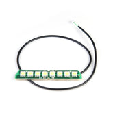 Hosim X17 RC Car LED Wire X17-DJ03 Accessory Spare Parts for 1:8 X17 X27 RC Car