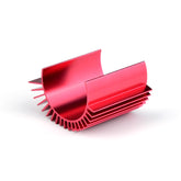 Hosim RC Car Heat Sink X03-SR01 Accessory Spare Parts for 1:14 X03 RC Car