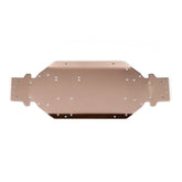 Hosim RC Car Vehicle Bottom F160481 Accessory Spare Parts for 1:14 X03 RC Car