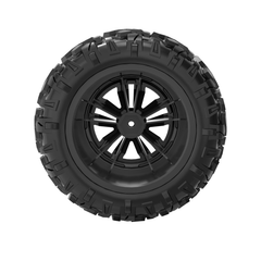 RC-Car-Rad X09-040 Zubehör Ersatzteile für 1:10 X09