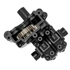 RC Car rear gearbox assembly X09-045 Accessory Spare Parts for 1:10 X09