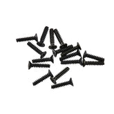 HOSIM RC Car Countersunk Head Screw Spare Parts XLF-1004 for X03 X05 X15 X15W X06 X07 X08 X27