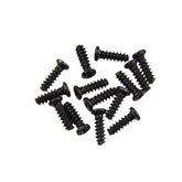 HOSIM RC Car Countersunk Head Screw 1:10 Spare Parts XLF-1009 for X05 X15 X06 X07 X08