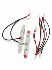 RC Car Car LED Lights 1801-D6 Accessory Spare Parts for 1:18 S01