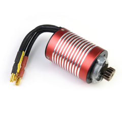 RC Car Motor Brushless MSDJ-3650 1:8 For X17